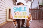 smile